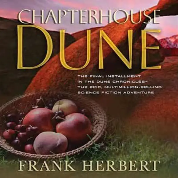 Chapterhouse