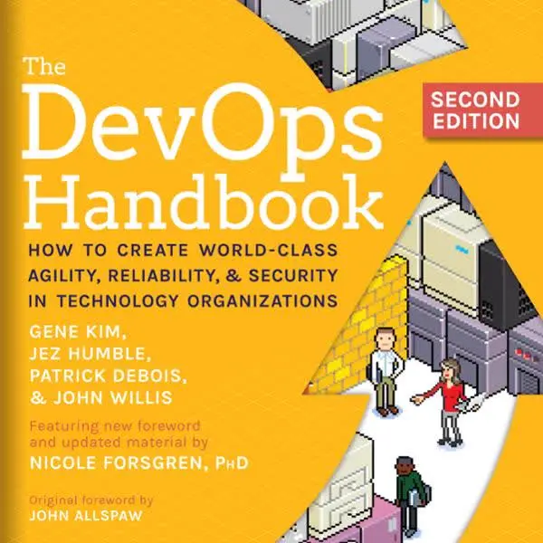 The DevOps Handbook, Second Edition