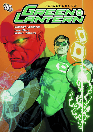 Secret Origin