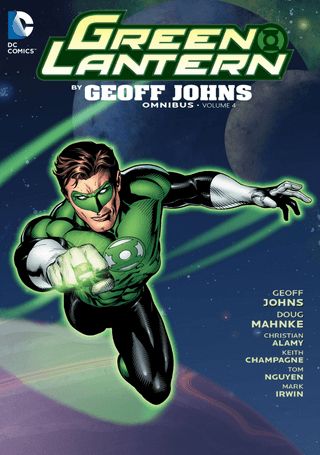 Green Lantern