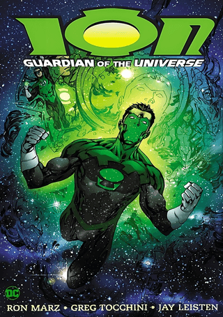 Guardian of the Universe